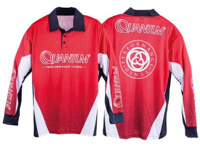 Quantum Tournament Long Sleeve Fishing Shirt