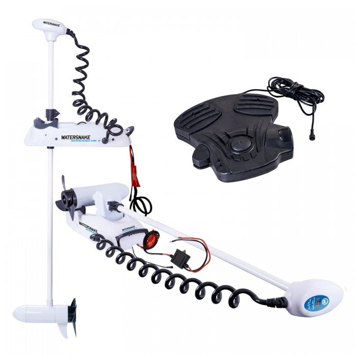 Watersnake Shadow MKII 65/54 Bow Mount Electric Motor