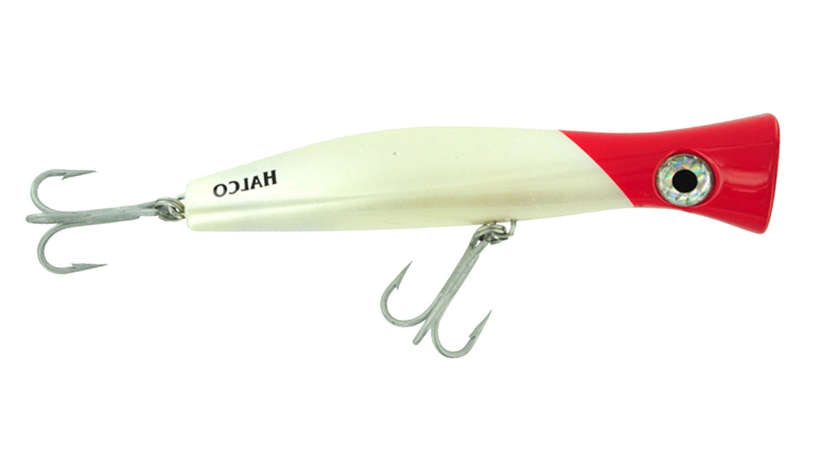 Halco Roosta Surface Popper Lure - 195mm