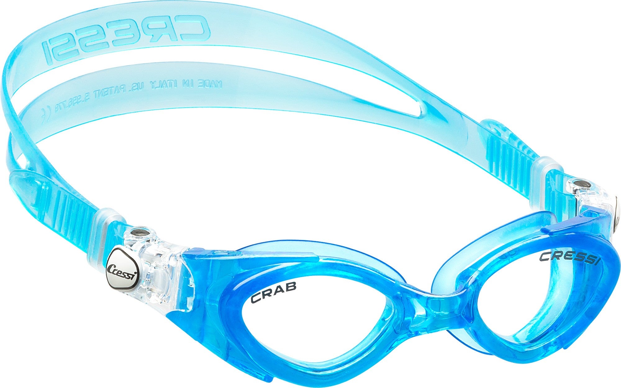 Cressi Crab Junior Kids Swimming Goggles