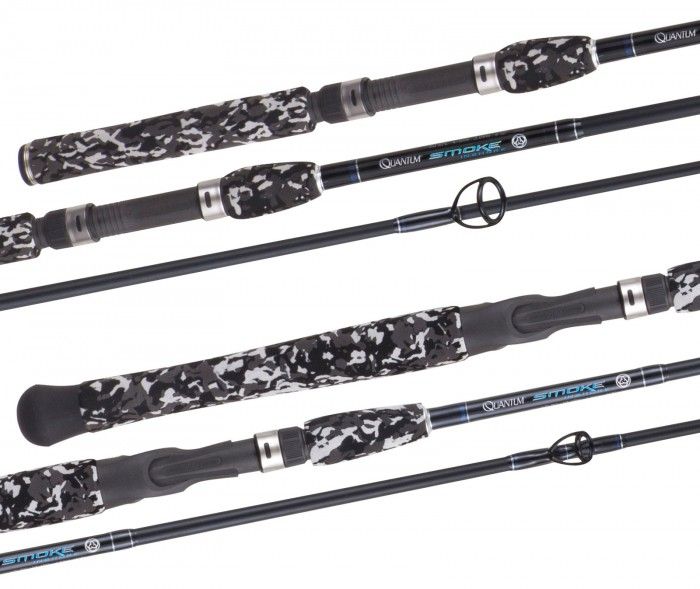 Quantum Smoke Inshore Travel Rod