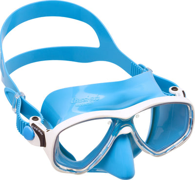 Cressi Marea Coloured Snorkel Mask Adult