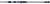 N.S Black Hole AMPED 8-17lb Baitcast Rod - C-681MH