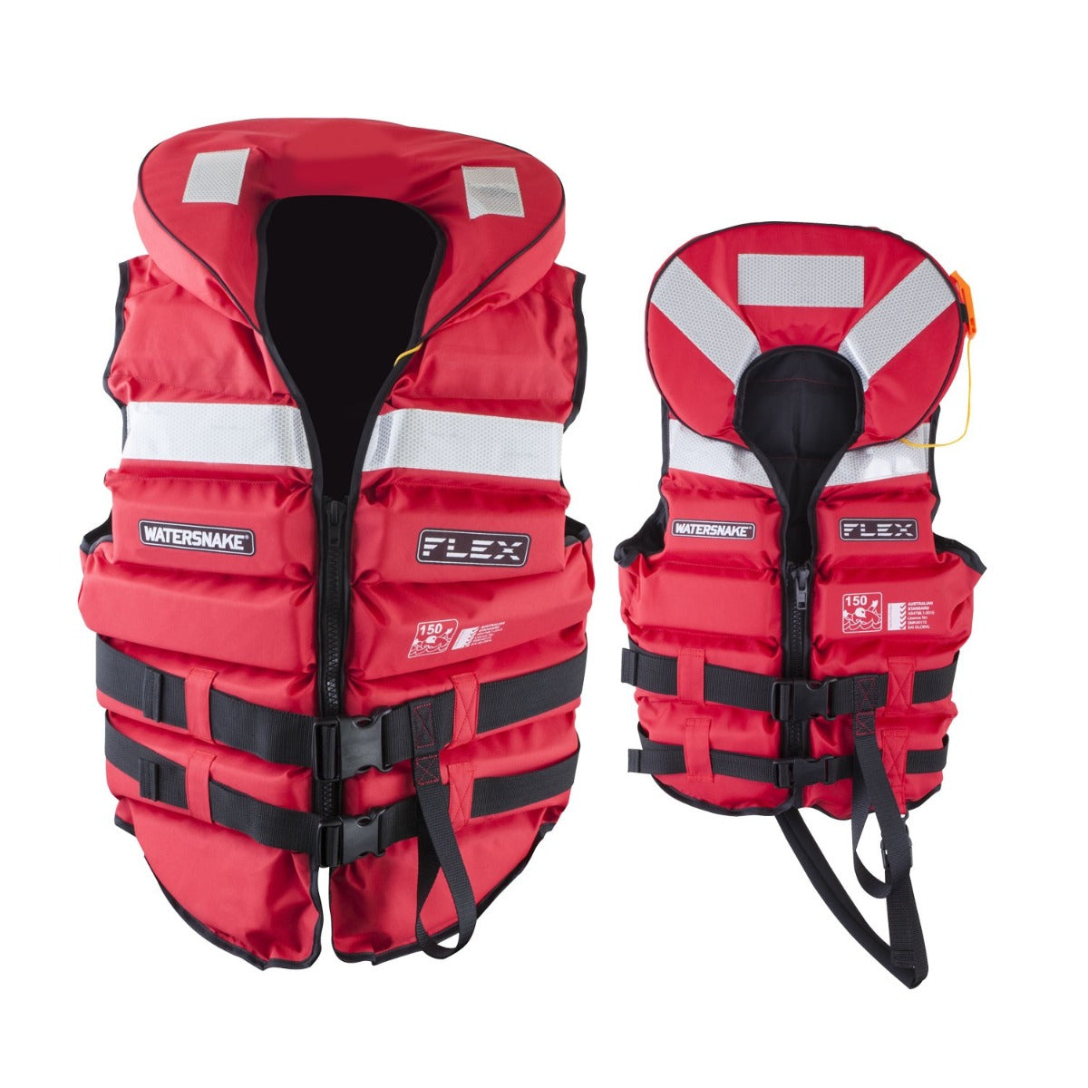 Watersnake Flex PFD Level 150 Life Jacket Child