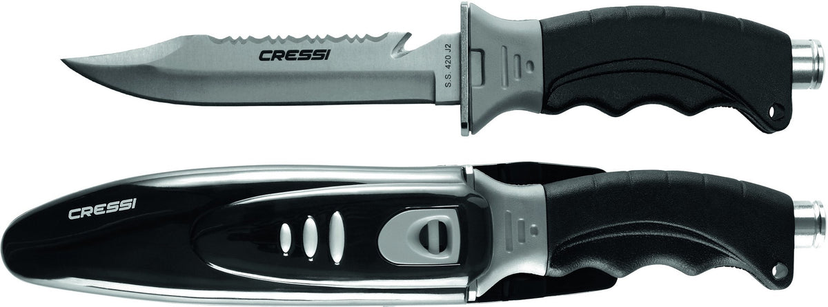 Cressi Borg Dive Knife RC559100