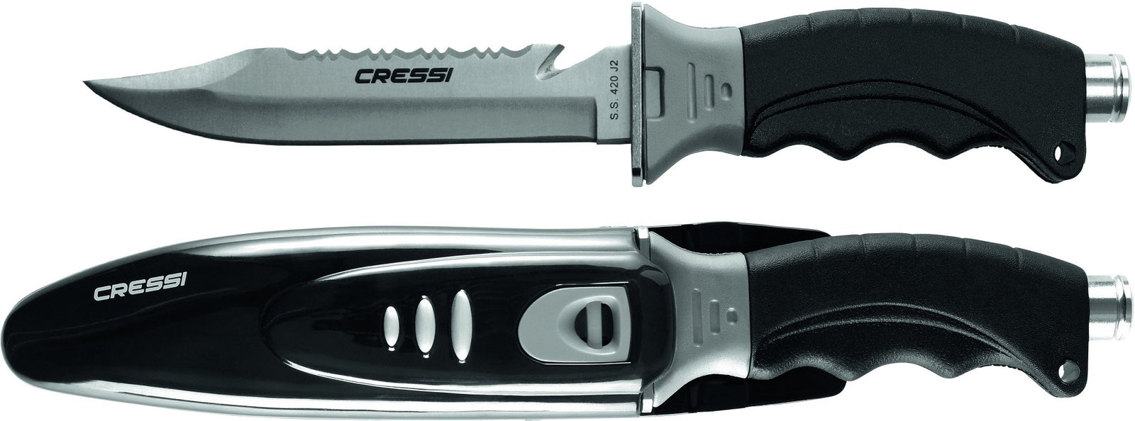 Cressi Borg Dive Knife RC559100