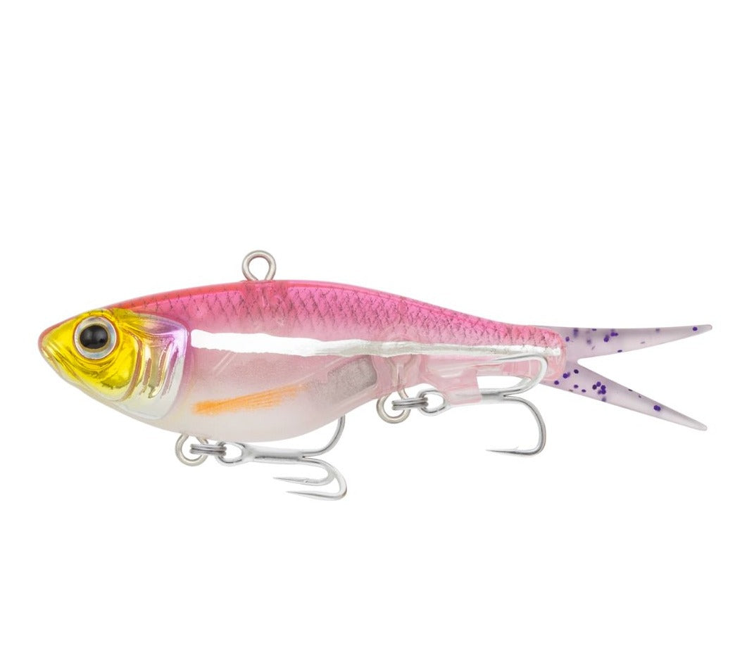 Samaki Hardlicious Hard Vibe Lure 75mm
