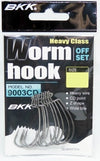 BKK CD Point Worm Hook