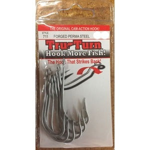 Tru Turn 711 Hook Value Pre Pack