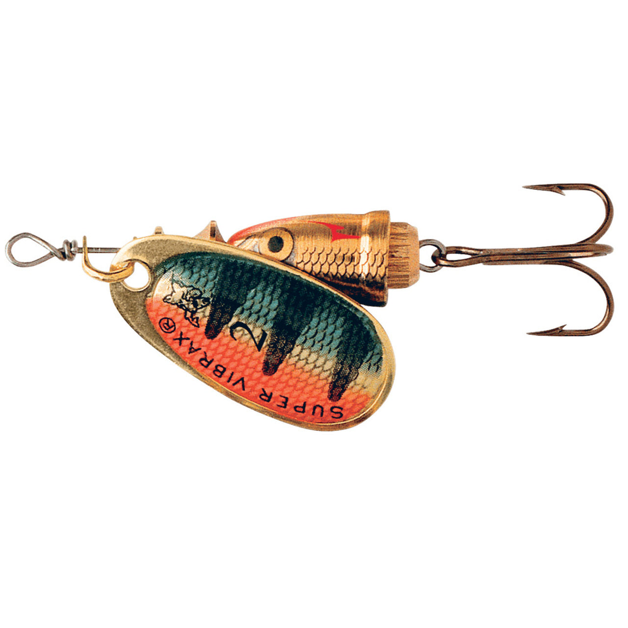 Blue Fox Vibrax Shad Trout Spinner Lure 2