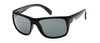 Mako Apex Matte Black Frame Polarised Sunglasses