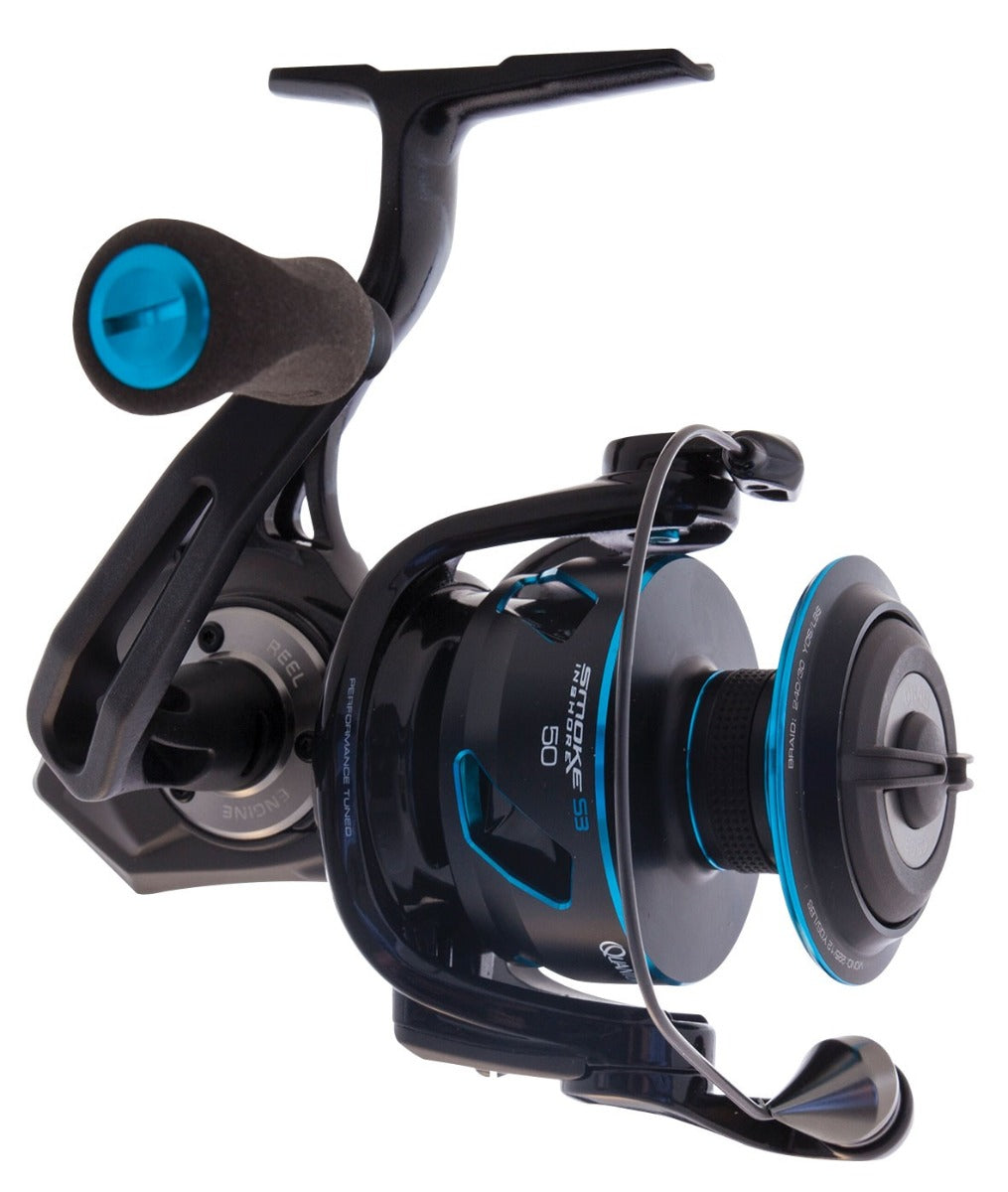 Quantum Smoke Inshore S3 Spinning Reel