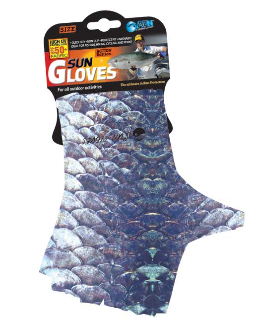 AFN Sun Gloves