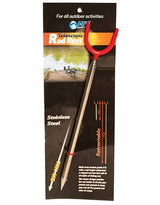 AFN Telescopic Rod Rest Holder