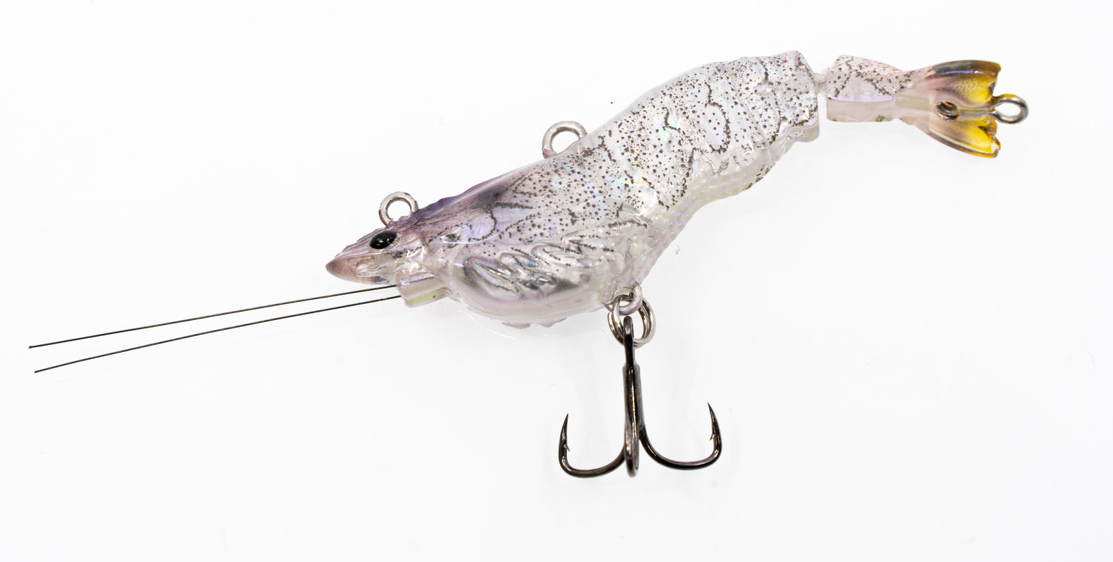 Chasebait Armour Prawn Vibe Lure 50