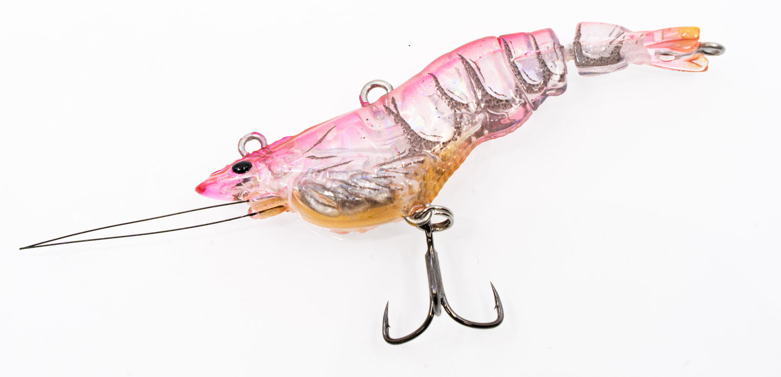 Chasebait Armour Prawn Vibe Lure 50