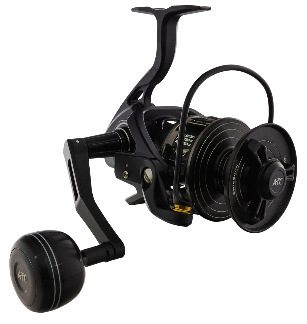 ATC Vigilance SW Spinning Reel