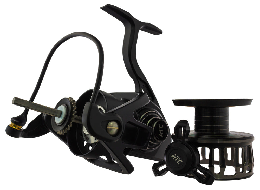 ATC Vigilance SW Spinning Reel