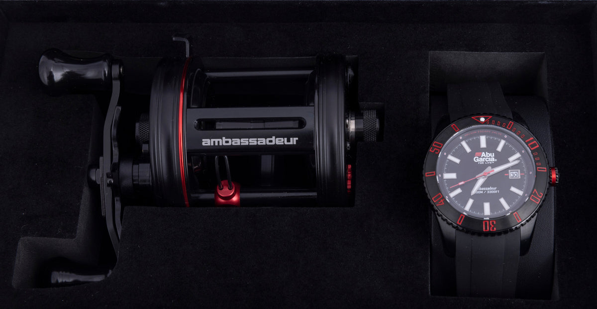 Abu Garcia Ambassadeur Ursprung Century Limted Edition 2022 1573337