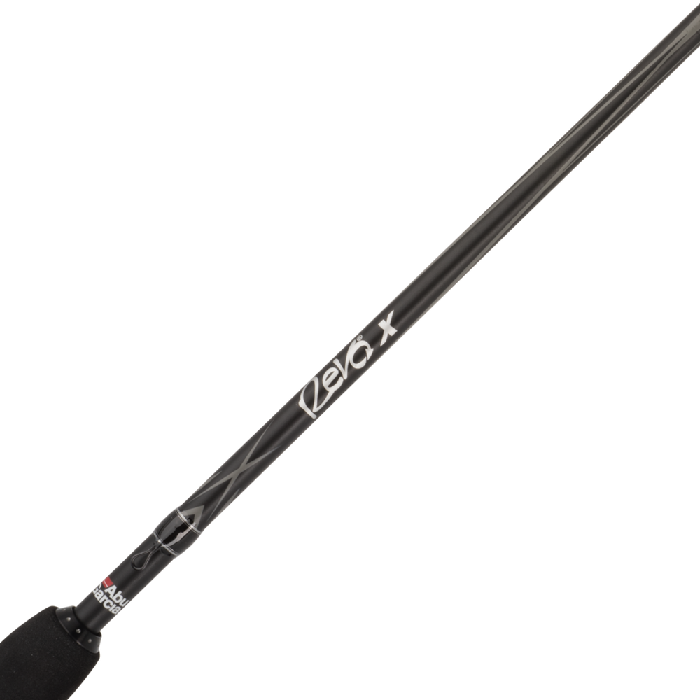 Abu Garcia 1430506 REVO4X 701M Baitcast Combo