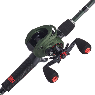 Abu Garcia 1523216 ZATA HS 701MH Baitcast Combo