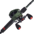 Abu Garcia 1523216 ZATA HS 701MH Baitcast Combo
