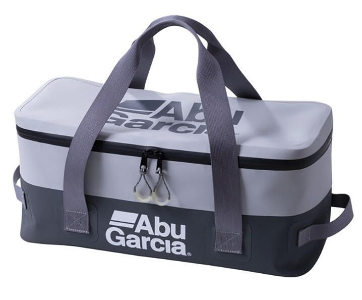 Abu Garcia Way Waterproof Charcoal Tool Bag Davo's Tackle Online