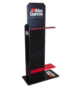 Abu Garcia Deluxe Fibreboard Rod Storage Stand 1475020