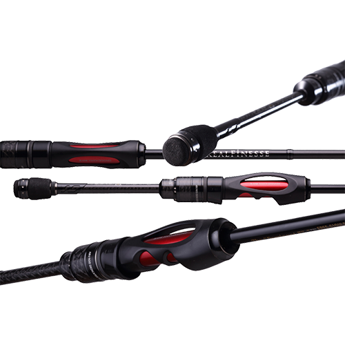 Abu Garcia Eradicator Real Finesse Spin Rod - Davo's Tackle Abu Garcia Eradicator Real Finesse Spin Rod - Davo's Tackle