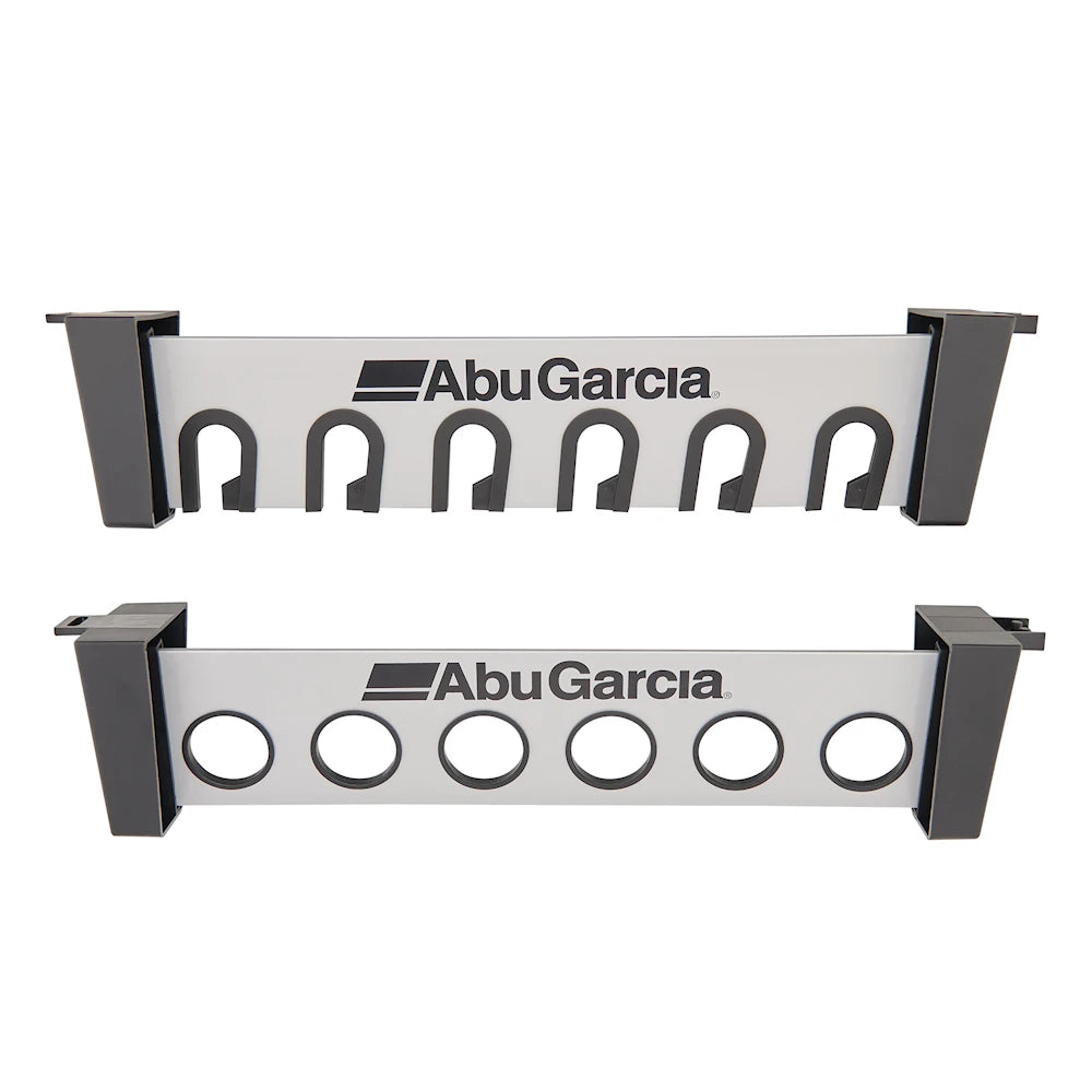 Abu Garcia Horizontal Six Rod Storage Rack