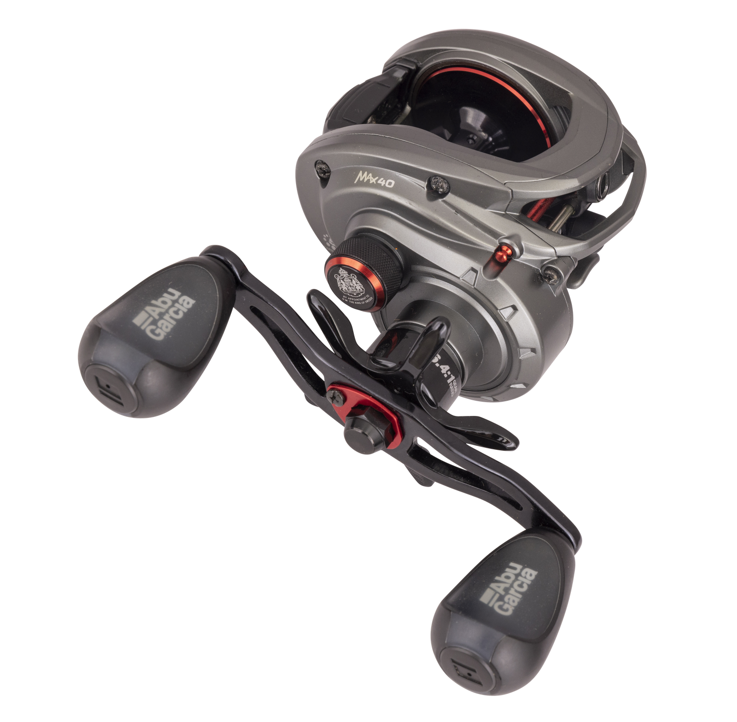 Abu Garcia Max4 40 LP Baitcast Rod And Reel Combo