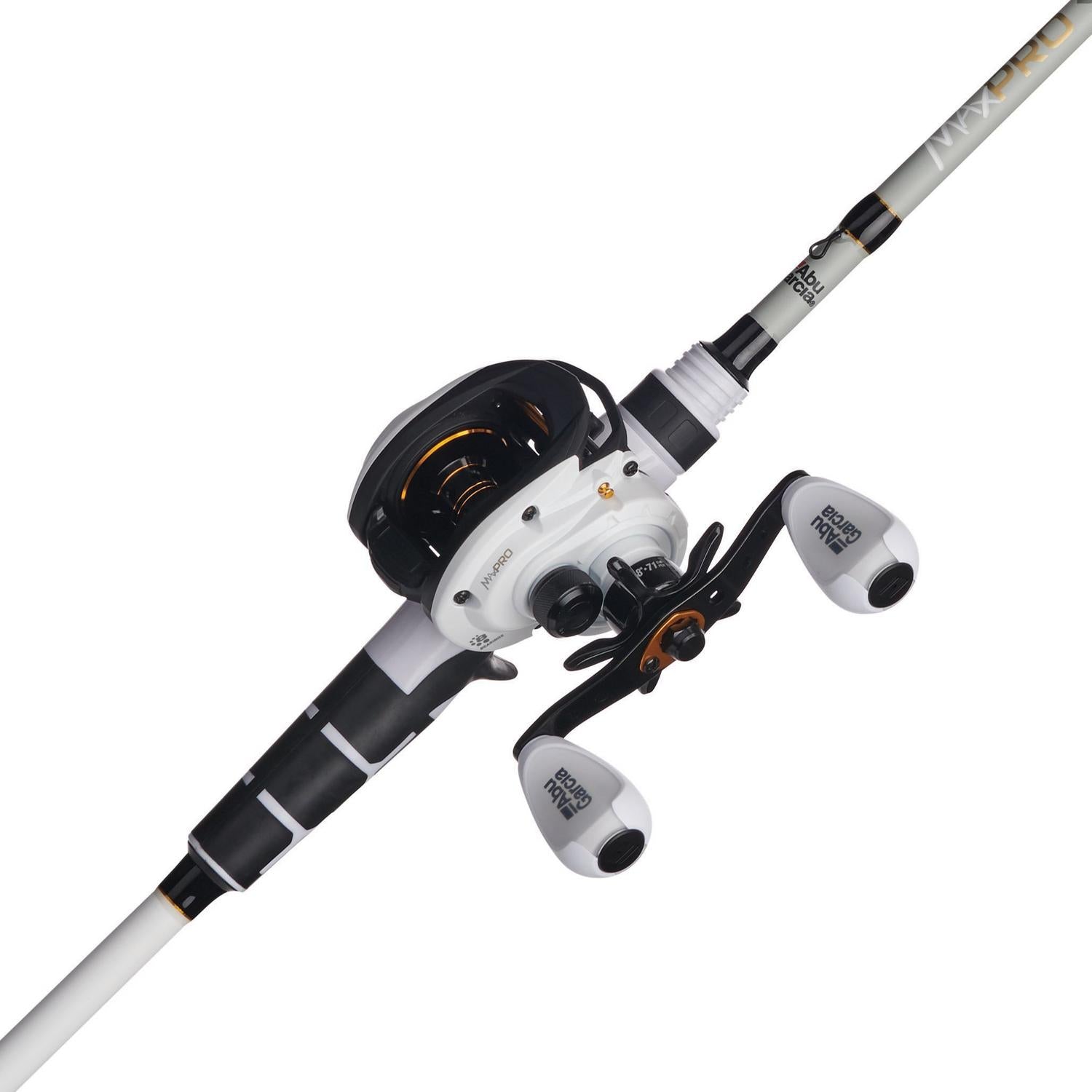 black max baitcast combo 5ft 6in 6-8kg Max X Abu Garcia Black Max Baitcast