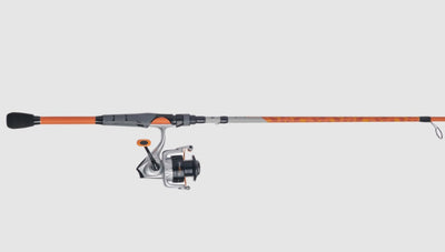 Abu Garcia Max STX Performance Spinning Combo