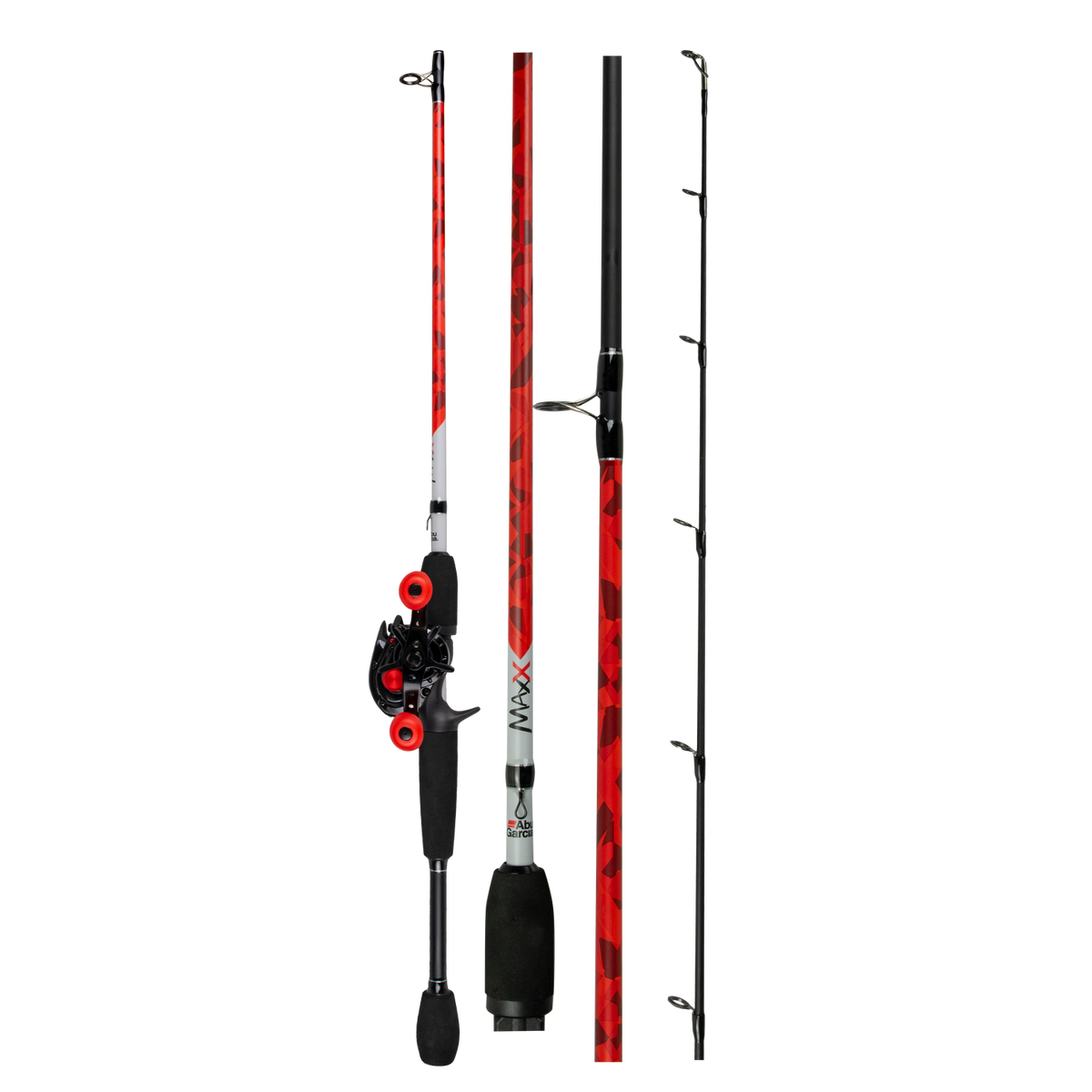 Abu Garcia Max X LP Baitcast Combo