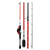 Abu Garcia Max X LP Baitcast Combo