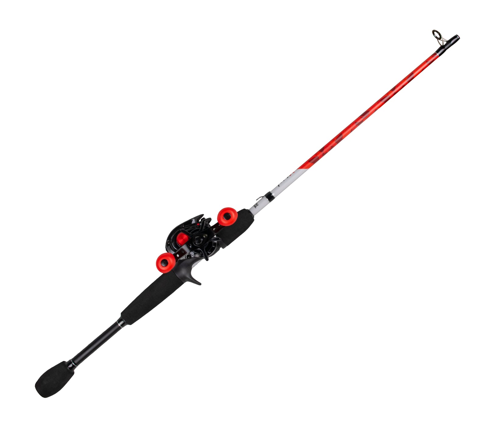 Abu Garcia Max X LP Baitcast Combo