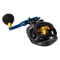 Abu Garcia Ocean Field Low Profile Jigging Baitcast Reel