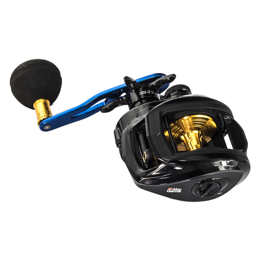 baitcasting reel for jigging Abu Garcia Ocean Field Low Profile Jigging Baitcast Reel