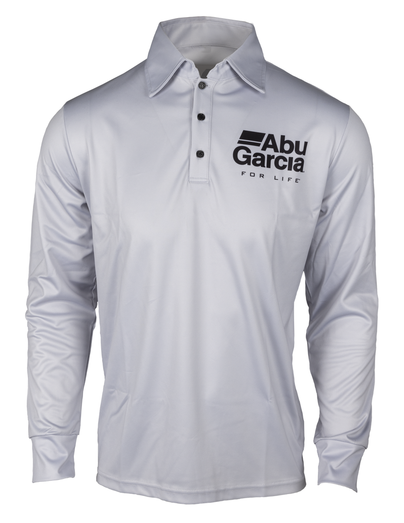 Abu Garcia Pro Long Sleeve Fishing Jersey Shirt - Davo's