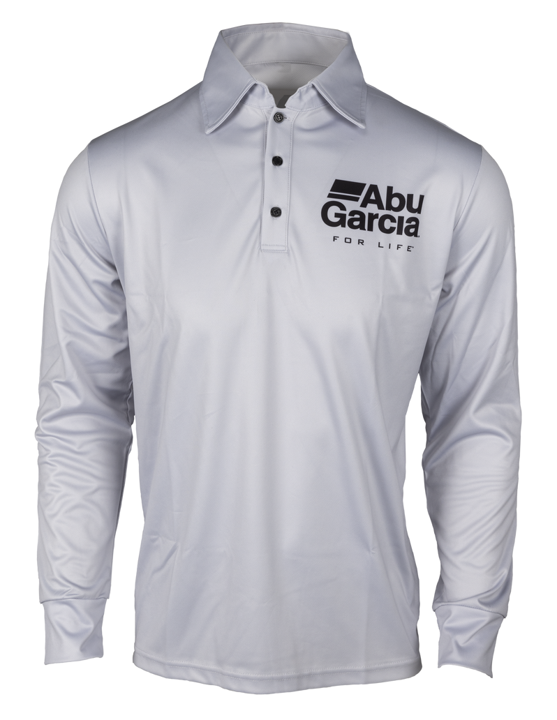 Abu Garcia Pro Long Sleeve Fishing Jersey Shirt