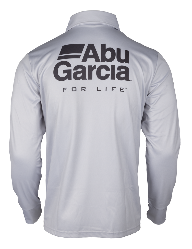 Abu Garcia Pro Long Sleeve Fishing Jersey Shirt - Davo's