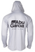 Abu Garcia Pro Long Sleeve Hooded Fishing Jersey Shirt