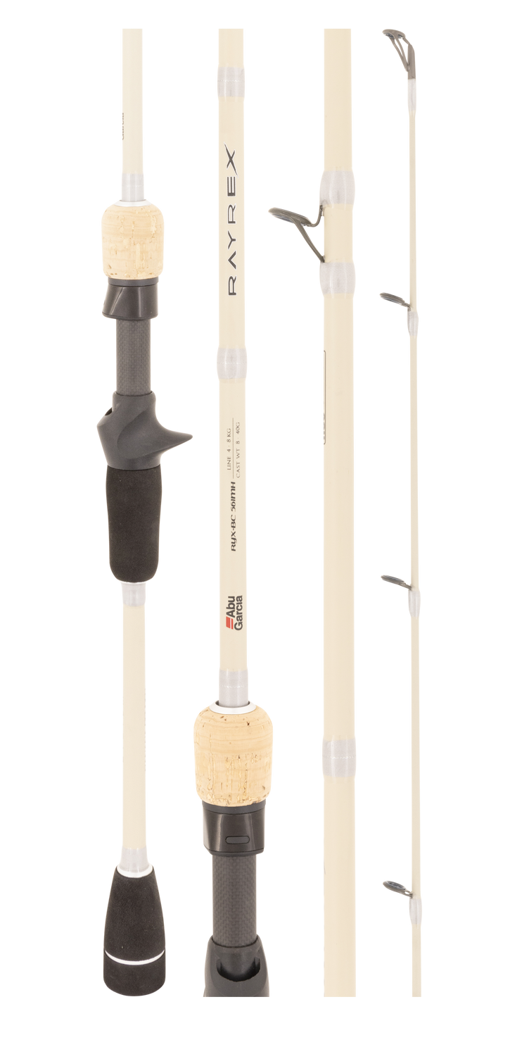 Abu Garcia Rayrex II Baitcast Rod