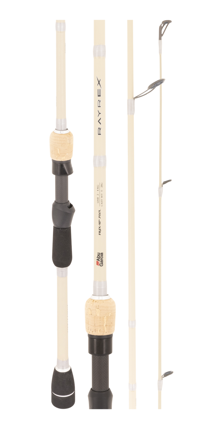 Abu Garcia Rayrex II Spin Rod