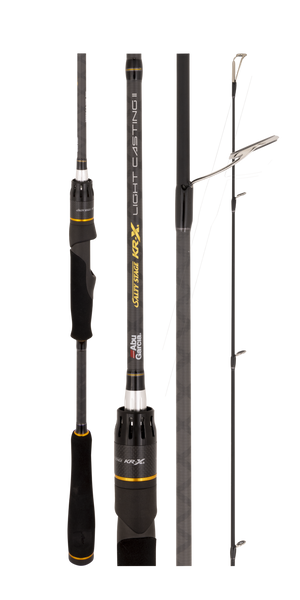 Abu Garcia Salty Stage KRX2 Spin Rod - Davo's Tackle Online