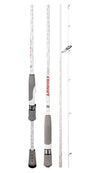 Abu Garcia 1547504 Veritas 4.0 Spin Rod 692L Mega Clearance