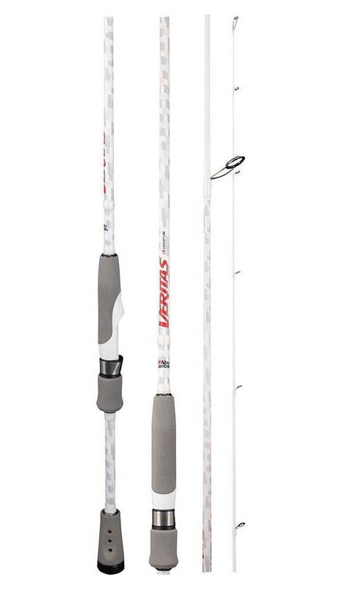 Abu Garcia 1547504 Veritas 4.0 Spin Rod 692L Mega Clearance