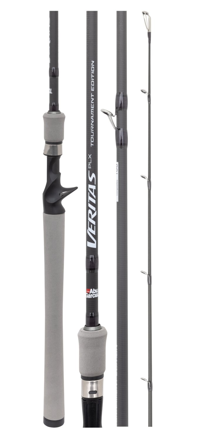 Abu Garcia Veritas Tournament Baitcast Rod