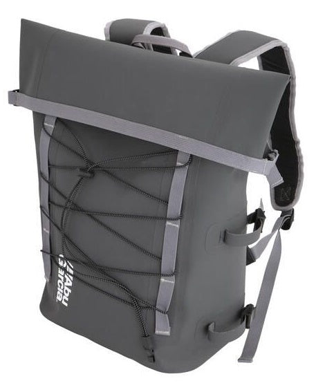 Abu Garcia Water Resistant Charcoal Backpack