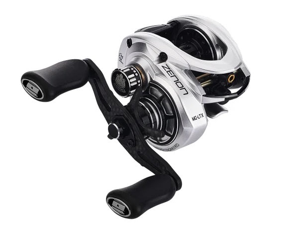 Abu Garcia Zenon MG LTX LP Baitcast Reel